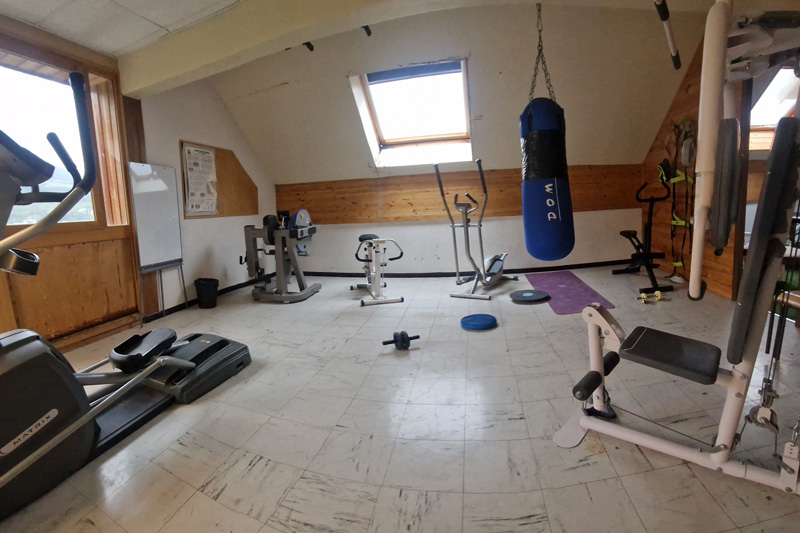 salle de sports