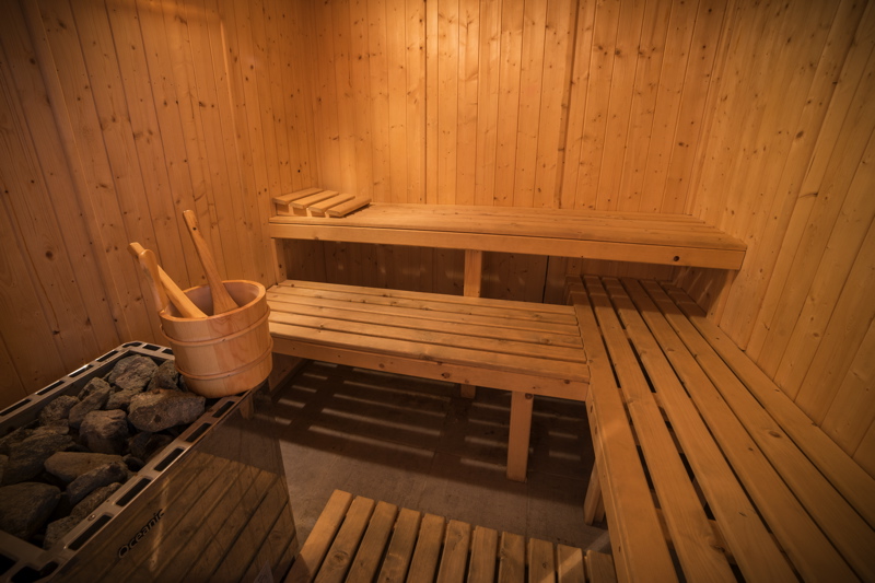 sauna